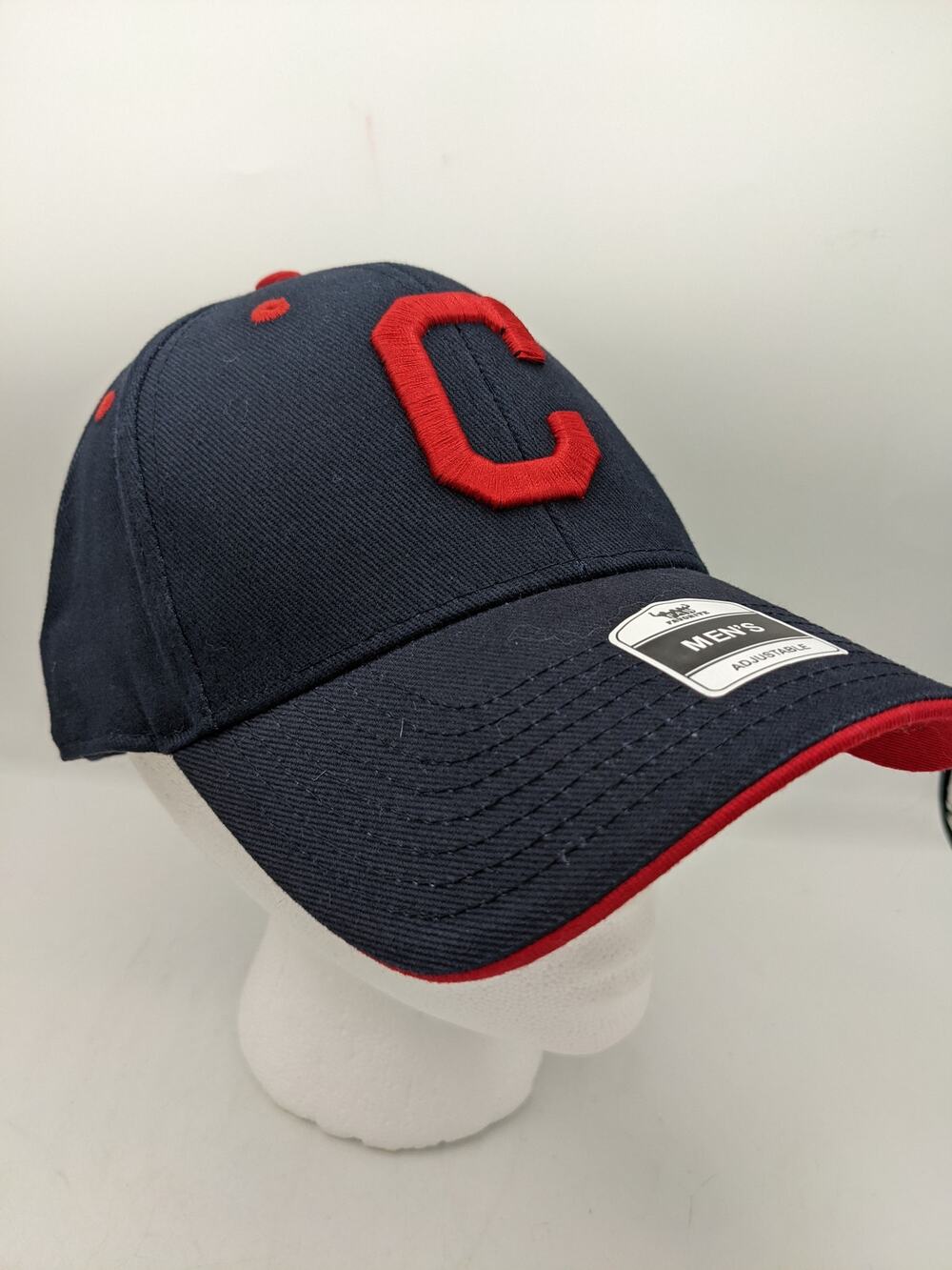 NEW Fan Favorite MLB Cleveland Indians "C" Adjustable Hat Cap